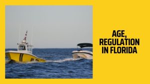 Age Required in Florida for Jet skiing